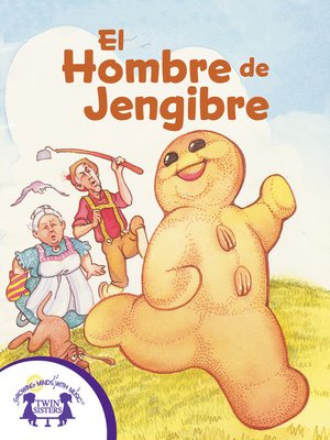 cover image of El Hombre de Jengibre